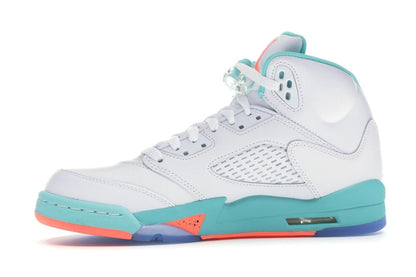 Jordan 5 Retro Light Aqua (GS)