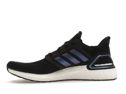 adidas Ultra Boost 2020 ISS US National Lab Core Black Blue Violet