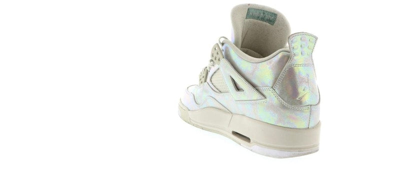 Jordan 4 Retro 30th Anniversary Pearl (GS)
