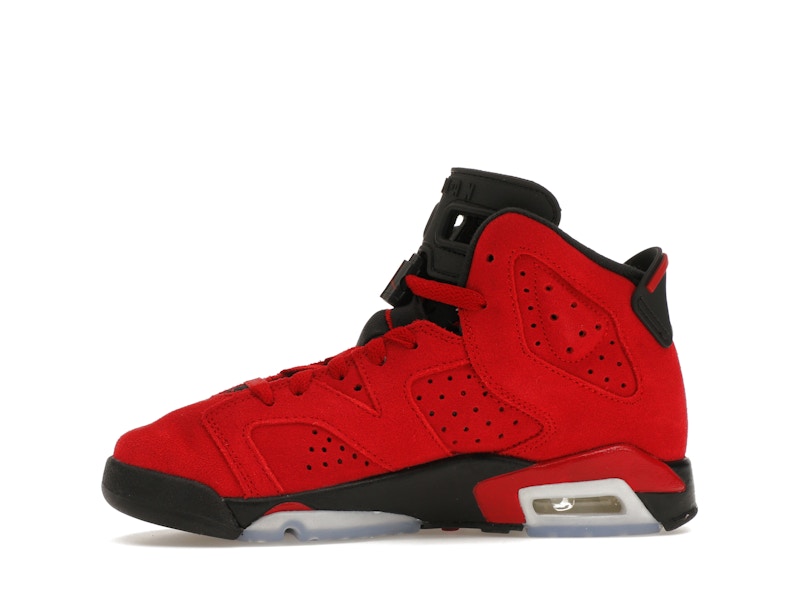 Jordan 6 Retro Toro Bravo (GS)