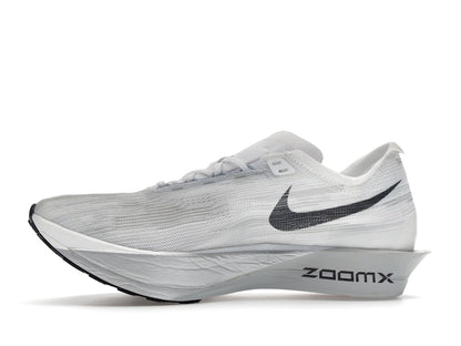 Nike ZoomX StreakFly 2 White Obsidian Mist Pure Platinum Gridiron
