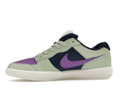 Nike SB Force 58 PRM Olive Aura Navy Raspberry