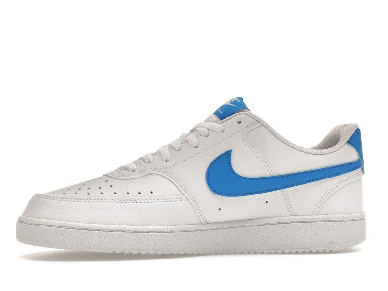 Nike Court Vision Low Next Nature White Light Photo Blue