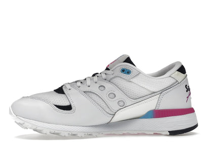Saucony Azura Acribik Miami White (Friends and Family)