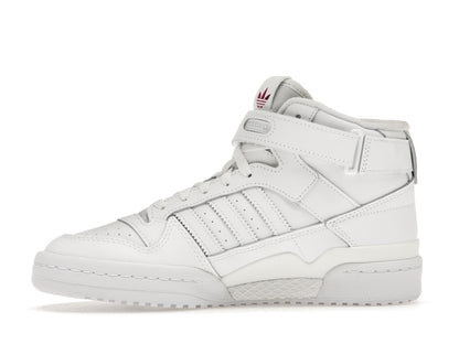 adidas Forum Mid White Shock Pink (Women's)