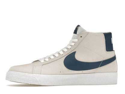 Nike SB Blazer Mid White Court Blue