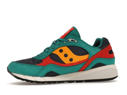 Saucony Shadow 6000 Changing Tides Teal Orange