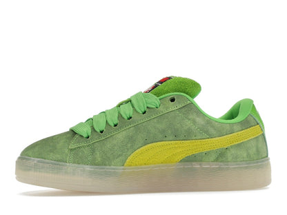 Puma Suede XL Ghostbusters Slimer