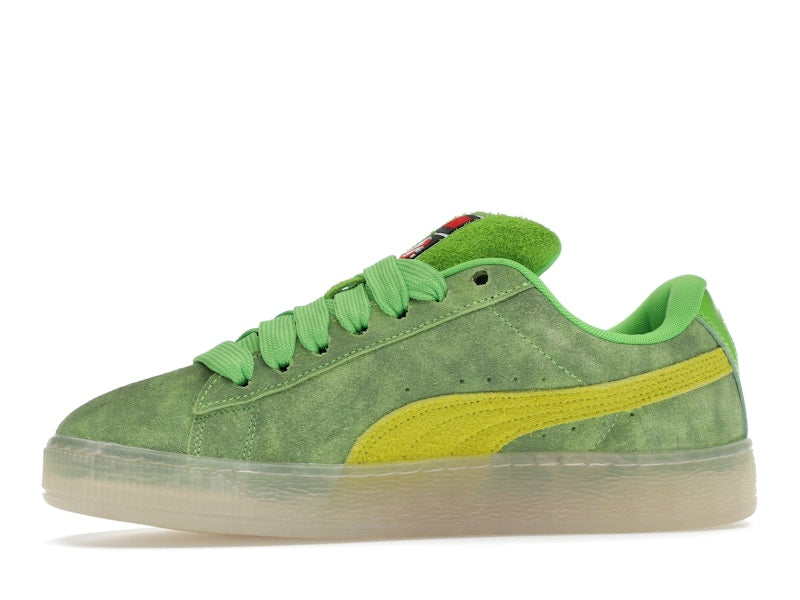 Puma Suede XL Ghostbusters Slimer