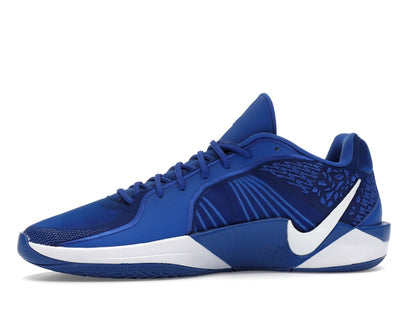 Nike Sabrina 2 TB Game Royal Deep Royal Blue Photo Blue White (Women's)