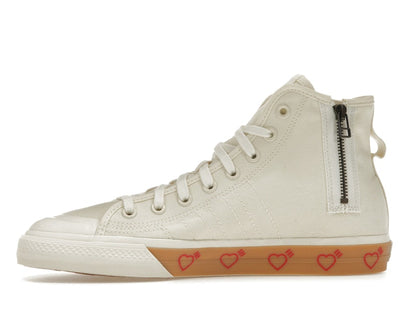 adidas Nizza Hi Human Made Off White