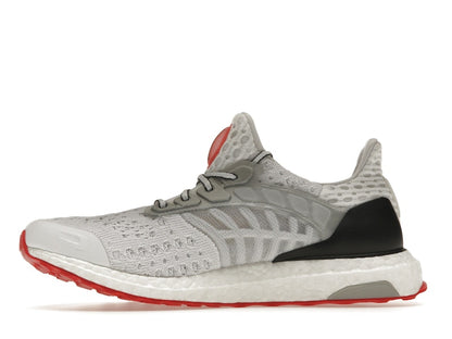 adidas Ultra Boost Climacool 2 DNA White Vivid Red Black