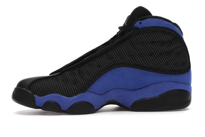Jordan 13 Retro Black Hyper Royal (GS)