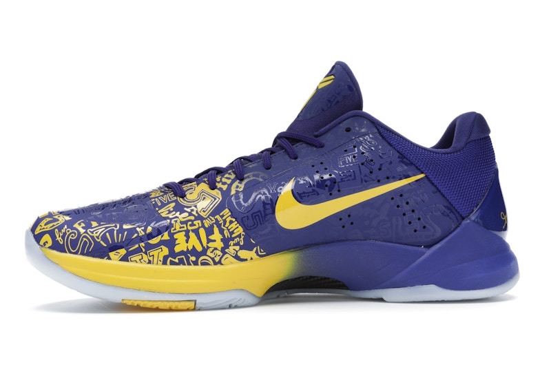Nike Kobe 5 Protro 5 Rings (2020)