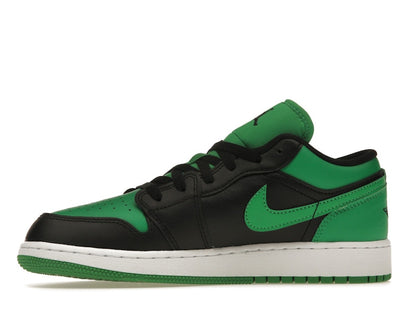 Jordan 1 Low Lucky Green (GS)