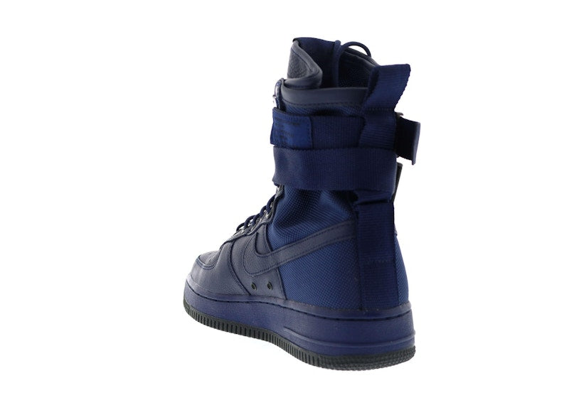 Nike SF Air Force 1 Binary Blue (Women's)