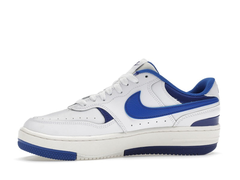Nike Gamma Force White Game Royal (Women's)