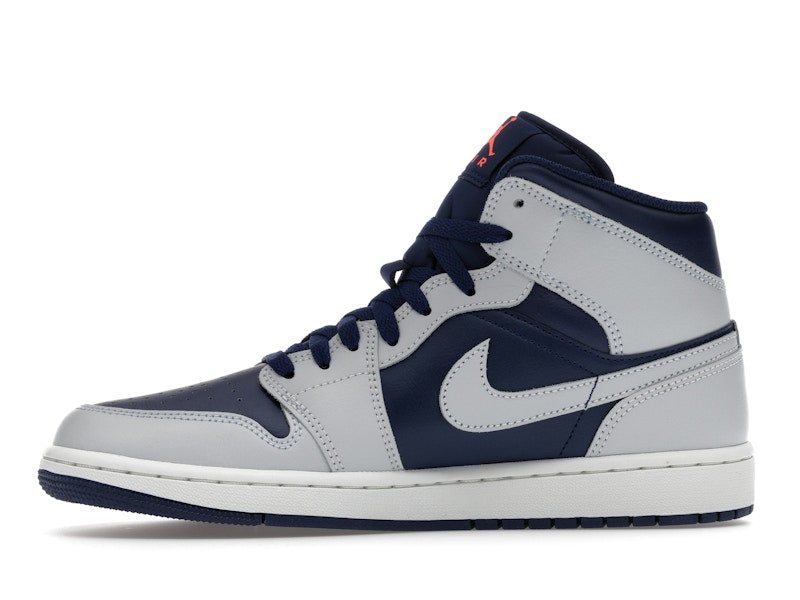 Jordan 1 Mid Blue Void