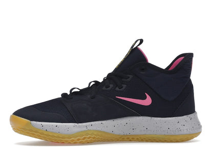 Nike PG 3 Obsidian Pink Blast