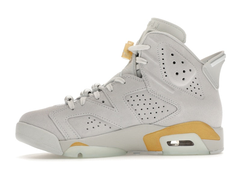 Jordan 6 Retro Craft Paris Olympics Pearl (Women's)