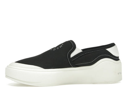 adidas Court By Stella Mccartney Core Black Off White Cloud White