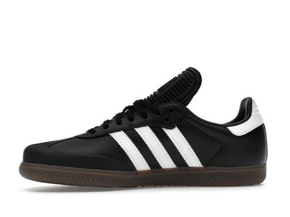adidas Samba Bape Black White Gum