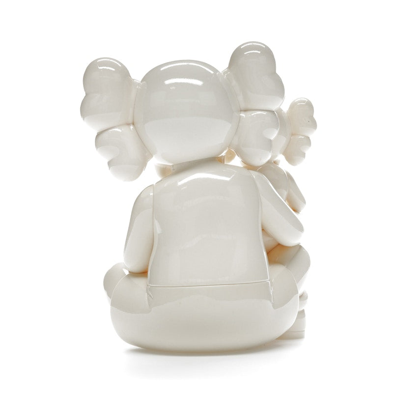 KAWS Holiday Changbai Mountain Vinyl Figure Snowy White