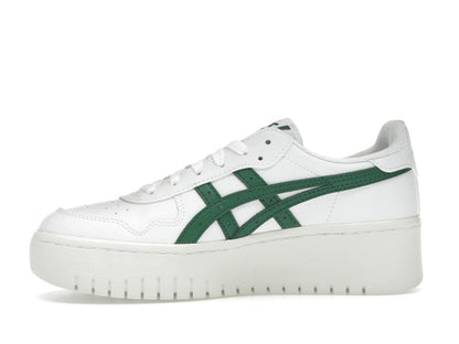 ASICS Japan S PF White Shamrock Green (Women's)