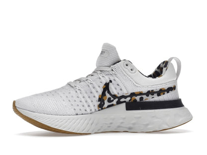 Nike React Infinity Run Flyknit 2 Leopard (Women's)