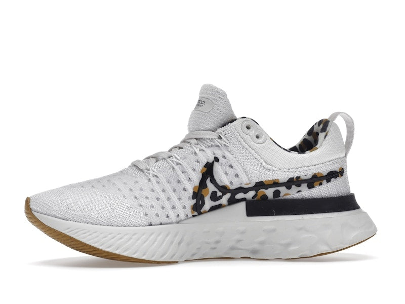 Nike React Infinity Run Flyknit 2 Leopard (Women's)