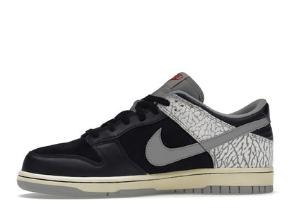 Nike Dunk Low J-Pack Black Cement