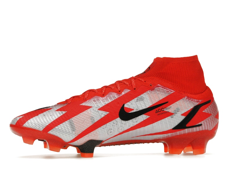 Nike Mercurial Superfly 8 Elite FG CR7 Chile Red