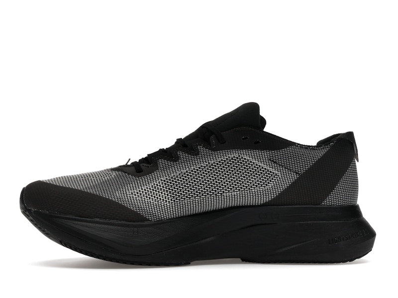 adidas Adizero Boston 12 Core Black Carbon