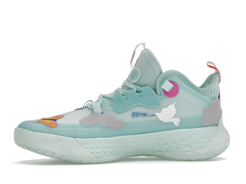 adidas Harden Vol. 5 Futurenatural Clear Mint (GS)