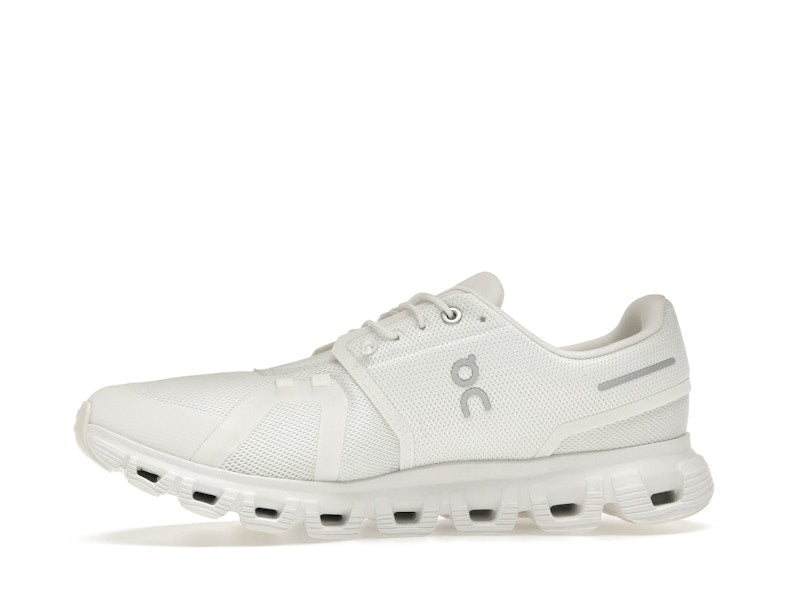 On Running Cloud 6 All White (Women's)