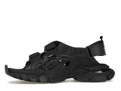 Balenciaga Track Sandal Black (Women's)