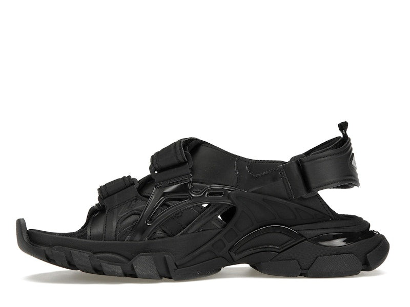 Balenciaga Track Sandal Black (Women's)