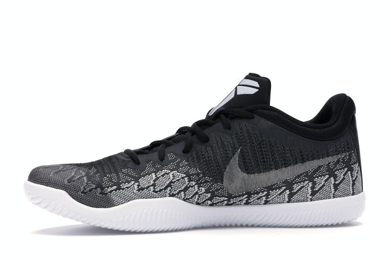 Nike Mamba Rage Anthracite