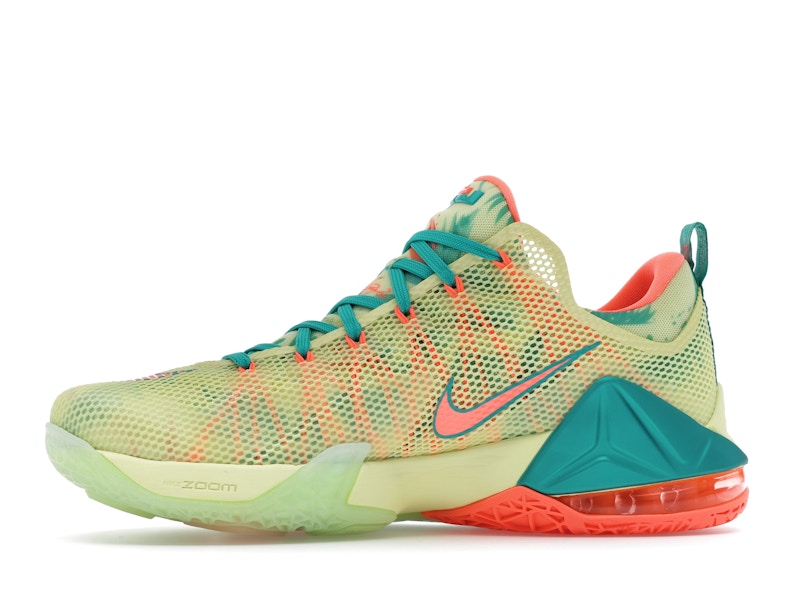 Nike LeBron 12 Low PRM LeBronold Palmer