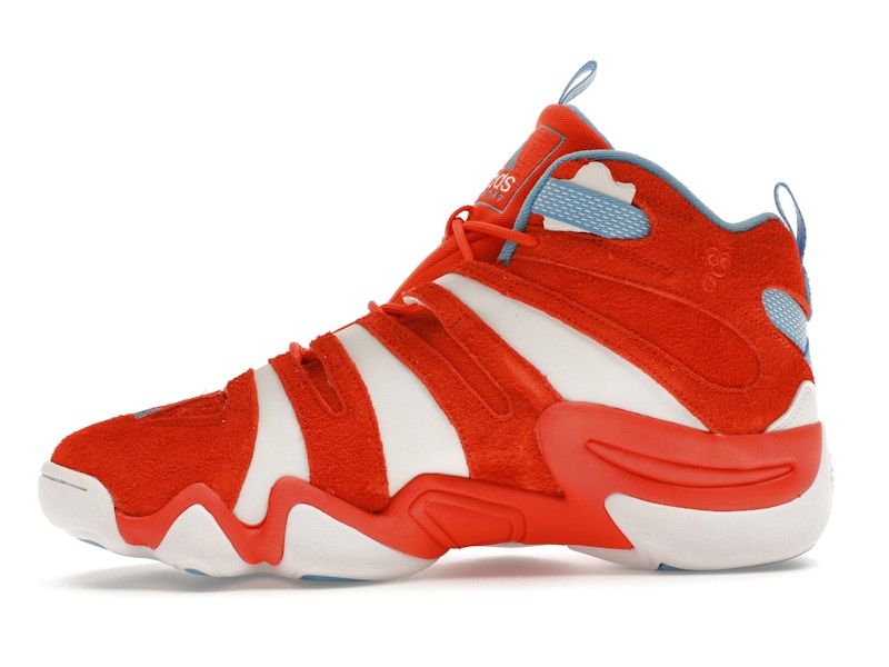 adidas Crazy 8 Team Orange