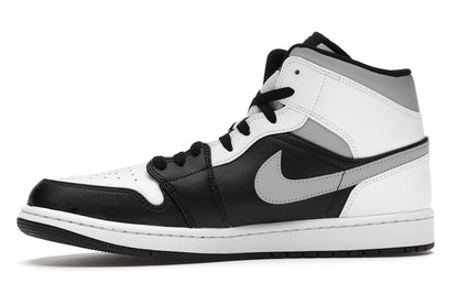 Jordan 1 Mid White Shadow
