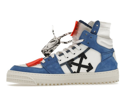 OFF-WHITE Off-Court 3.0 High White Blue Orange