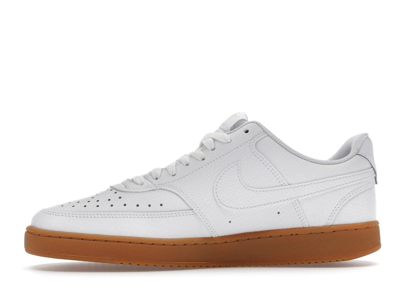 Nike Court Vision Low White Gum