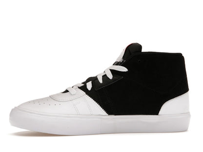 Jordan Series Mid Black White