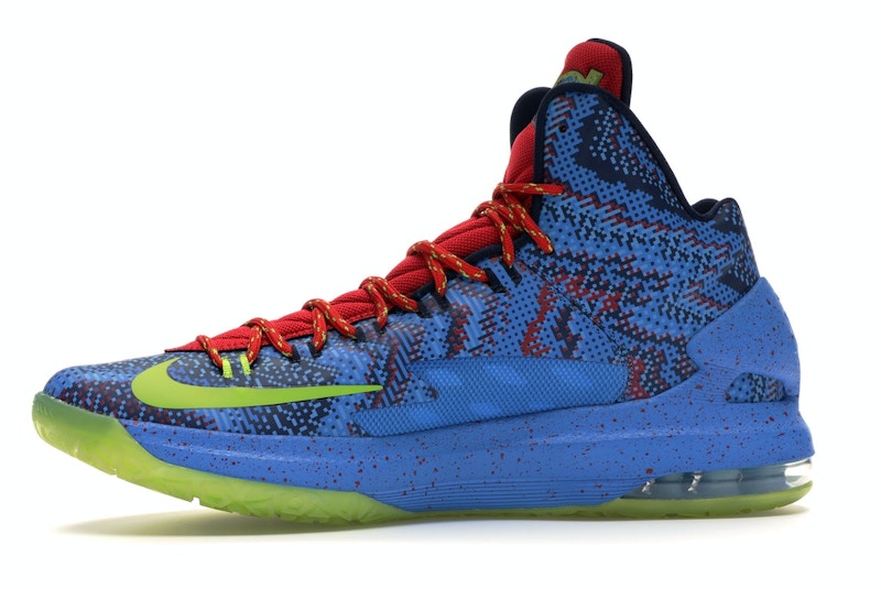 Nike KD 5 Christmas