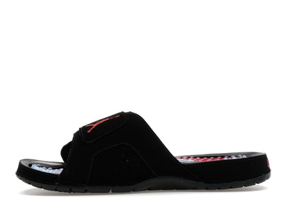 Jordan Hydro 6 Retro Slide Black Infrared