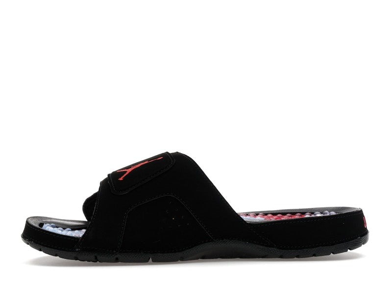 Jordan Hydro 6 Retro Slide Black Infrared
