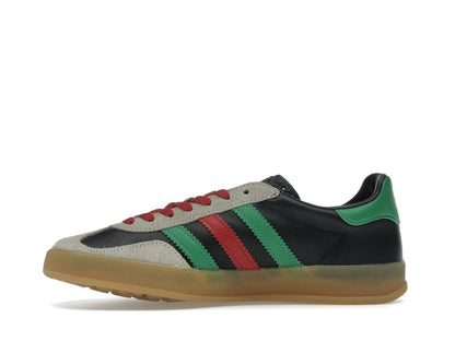 adidas x Gucci Gazelle Black Green Red (Women's)