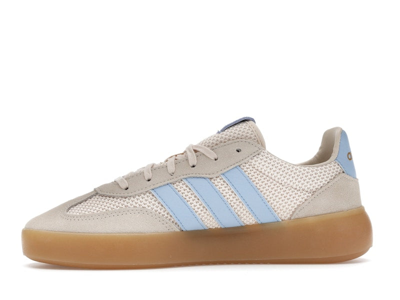 adidas Barreda Decode Wonder White Glow Blue Gold Metallic (Women's)