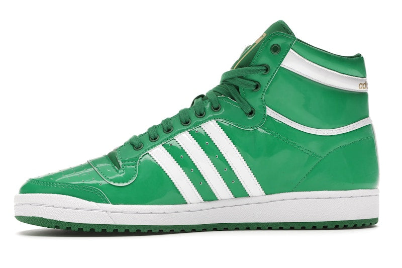 adidas Top Ten Hi Green